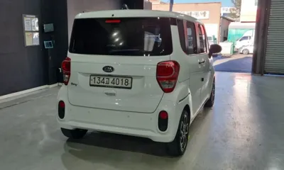 Kia Ray 2021, 65495 км, за 8410.59 USD