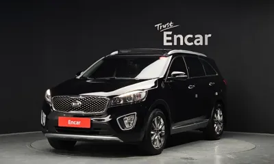 Kia Sorento · 2015 год