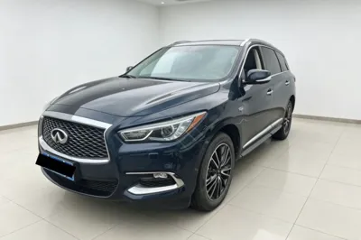 Infiniti QX60 · 2020 год