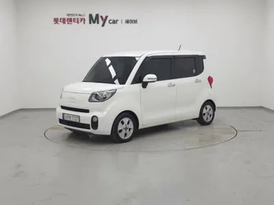 Kia Ray · 2022 год
