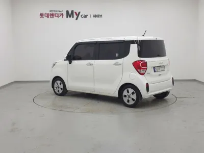Kia Ray 2022, 41795 км, за 6071.66 USD
