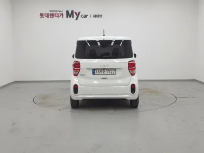 Kia Ray 2022, 41795 км, за 6071.66 USD