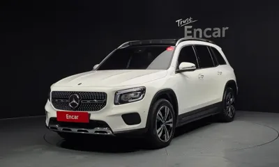 Mercedes-Benz GLB-Class · 2021 год