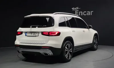 Mercedes-Benz GLB-Class 2021, 52344 км, за 21523.16 USD
