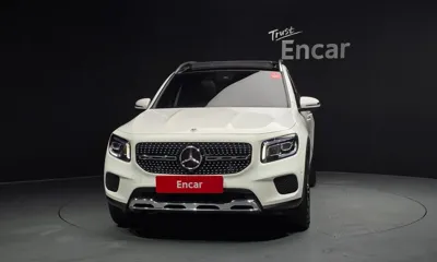 Mercedes-Benz GLB-Class 2021, 52344 км, за 21523.16 USD