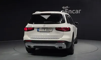 Mercedes-Benz GLB-Class 2021, 52344 км, за 21523.16 USD