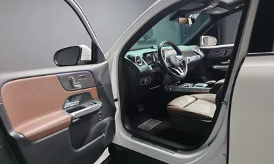 Mercedes-Benz GLB-Class 2021, 52344 км, за 21523.16 USD - фото 10