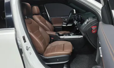 Mercedes-Benz GLB-Class 2021, 52344 км, за 21523.16 USD - фото 11