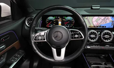 Mercedes-Benz GLB-Class 2021, 52344 км, за 21523.16 USD - фото 13