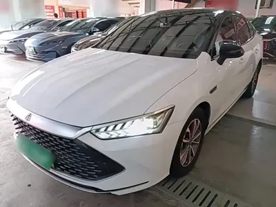 BYD Qin Plus · 2024 год