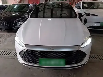 BYD Qin Plus 2024, 31400 км, за 7776.51 USD