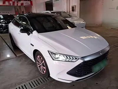 BYD Qin Plus 2024, 31400 км, за 7776.51 USD