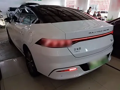 BYD Qin Plus 2024, 31400 км, за 7776.51 USD