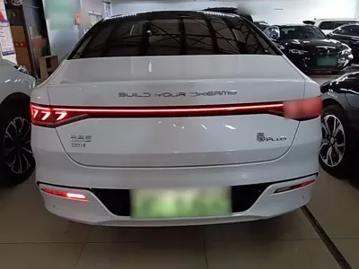 BYD Qin Plus 2024, 31400 км, за 7738.93 USD - фото 6