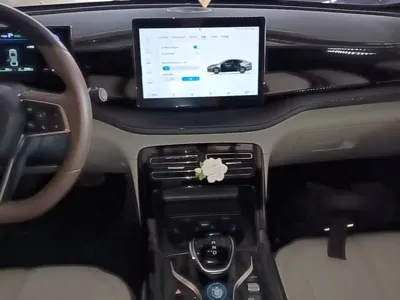 BYD Qin Plus 2024, 31400 км, за 7738.93 USD - фото 13