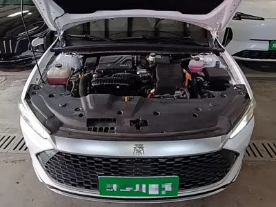 BYD Qin Plus 2024, 31400 км, за 7738.93 USD - фото 20