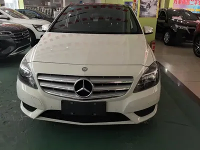 Mercedes-Benz B-Class 2013, 82000 км, за 4672.56 USD