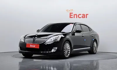 Hyundai Equus · 2015 год