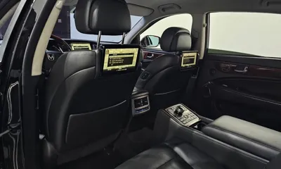 Hyundai Equus 2015, 191757 км, за 6475.06 USD - фото 13