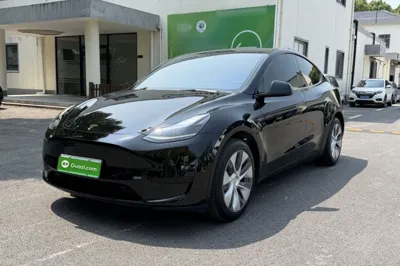 Tesla Model Y · 2022 год