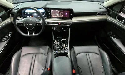 Kia K5 2023, 33155 км, за 15406.61 USD - фото 7