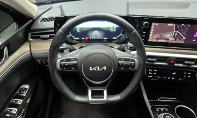 Kia K5 2023, 33155 км, за 15406.61 USD - фото 13