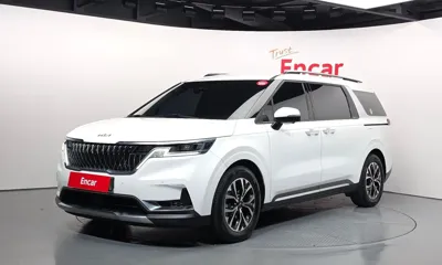 Kia Canival · 2021 год