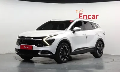 Kia Sportage · 2022 год