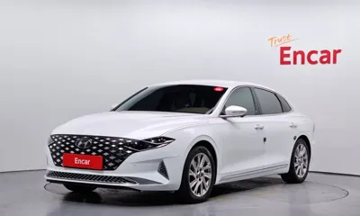 Hyundai Grandeur · 2021 год