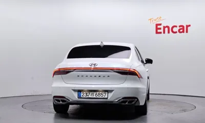 Hyundai Grandeur 2021, 54288 км, за 18827.37 USD