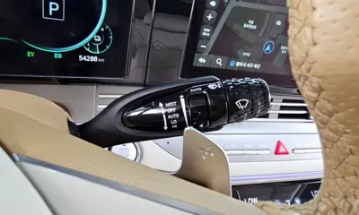 Hyundai Grandeur 2021, 54288 км, за 18827.37 USD - фото 27