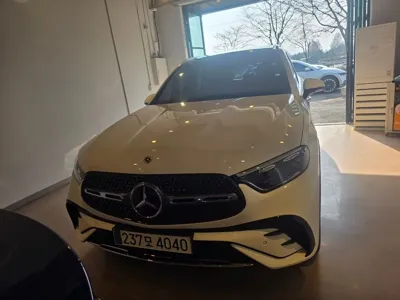 Mercedes-Benz GLC-Class · 2025 год