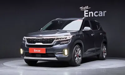 Kia Seltos · 2020 год