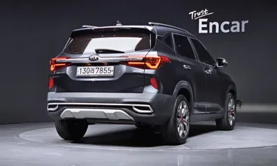 Kia Seltos 2020, 92713 км, за 10716.62 USD