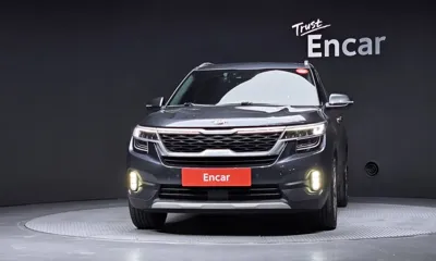 Kia Seltos 2020, 92713 км, за 10716.62 USD
