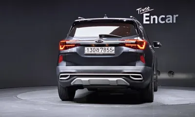 Kia Seltos 2020, 92713 км, за 10716.62 USD