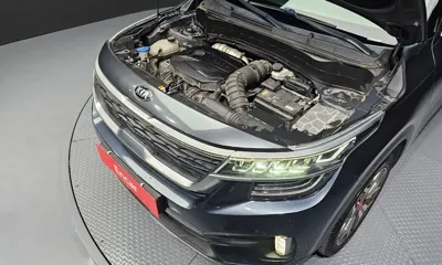 Kia Seltos 2020, 92713 км, за 10716.62 USD - фото 6
