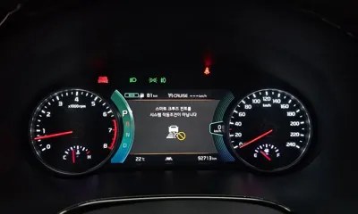 Kia Seltos 2020, 92713 км, за 10716.62 USD - фото 8