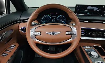 Genesis GV70 2021, 73063 км, за 23383.46 USD - фото 13