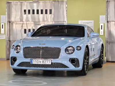 Bentley Continental · 2021 год