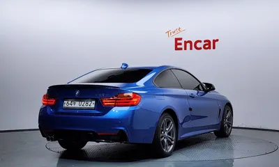 BMW 4-Series 2016, 161251 км, за 7488.44 USD