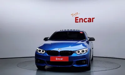BMW 4-Series 2016, 161251 км, за 7488.44 USD