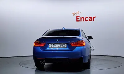 BMW 4-Series 2016, 161251 км, за 7488.44 USD