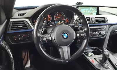BMW 4-Series 2016, 161251 км, за 7488.44 USD - фото 13
