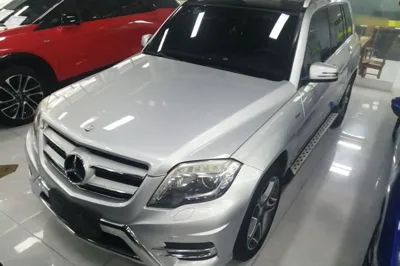 Mercedes-Benz GLK-Class · 2015 год