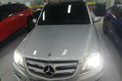 Mercedes-Benz GLK-Class 2015, 119900 км, за 11947 USD