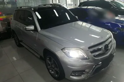 Mercedes-Benz GLK-Class 2015, 119900 км, за 11947 USD