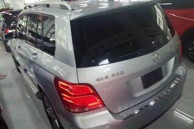 Mercedes-Benz GLK-Class 2015, 119900 км, за 11947 USD