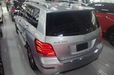 Mercedes-Benz GLK-Class 2015, 119900 км, за 11947 USD