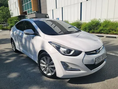 Hyundai Avante 2014, 239840 км, за 2734.91 USD - фото 11